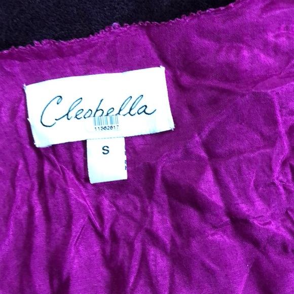 Cleobella Charmer Blouse Small - Picture 8 of 8